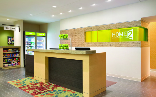 Home2 Suites by Hilton Bellingham Airport