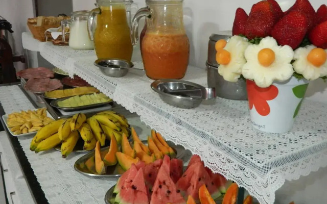 Quaraçá Pousada