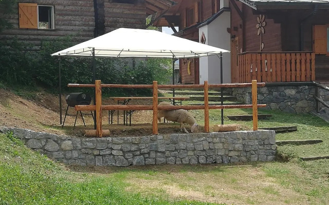 Chalet Il Fungo
