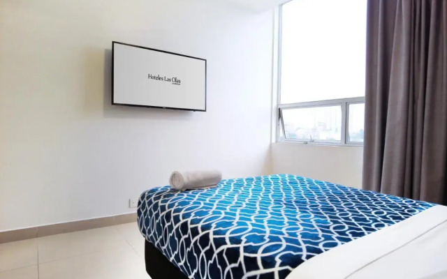 Hotel Las Olas Bello