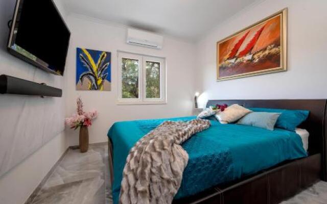 Villa Ivana at the island of Solta