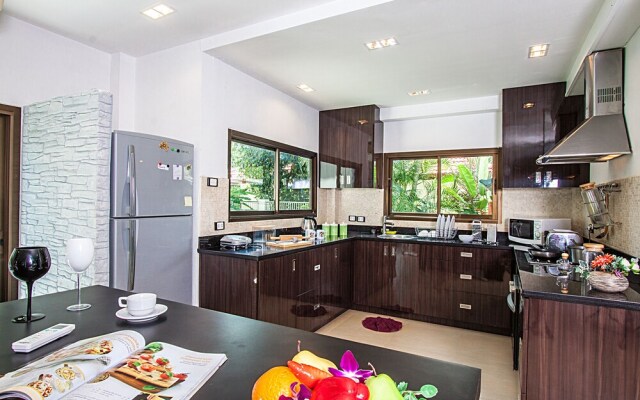 Villa Jairak 4 Beds
