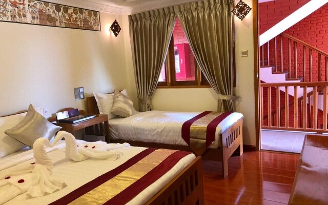 Bagan Boutique Hotel by WEStay