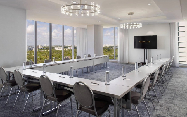 Courtyard by Marriott Miami Coconut Grove