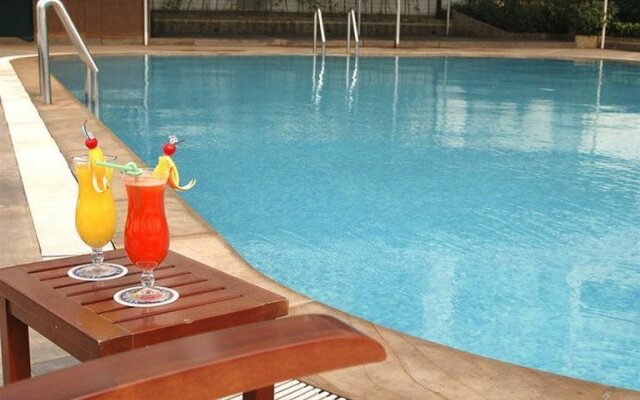 Pearl Garden Hotel
