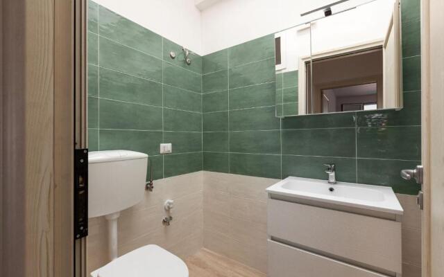 Dimora vista mare spiaggia Pescoluse m613