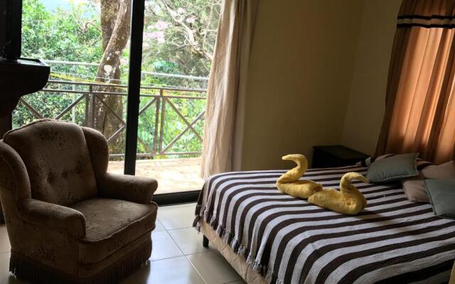 Pacandé Apartamentos