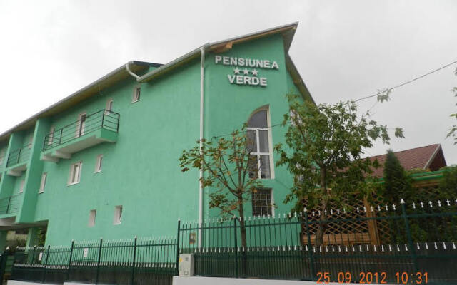 Pensiunea Verde