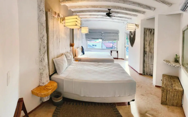 Holbox Dream Beach Front Hotel