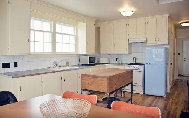 Auberge de l'île aux Perroquets