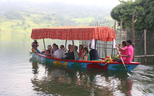 The Begnas Lake Resort & Villas