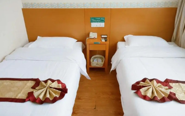 Shell Hotel Tianjin Xiqing District Zhongbei Town Zhongbei Avenue