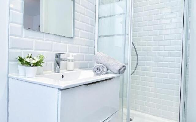 Le convivial, appartement Centre ville Mulhouse