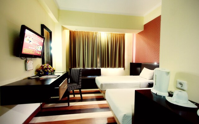 Pandanaran Hotel Semarang