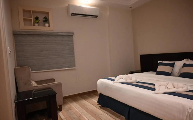 Saba Ohod For Hotel Suites
