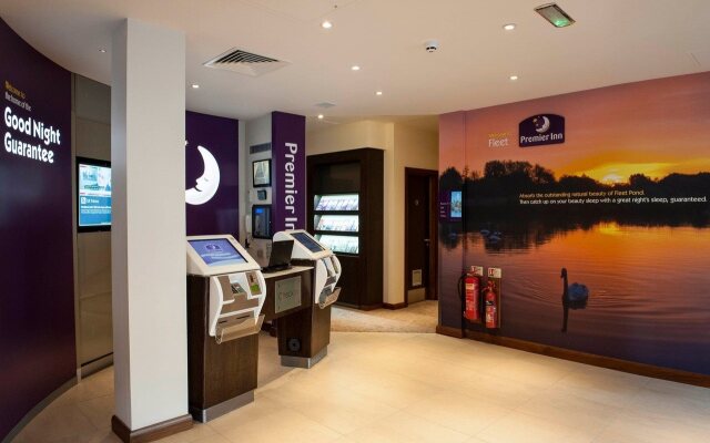 Premier Inn Fleet