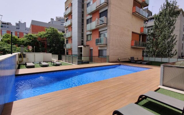 Magnificent apartment close to the beach
