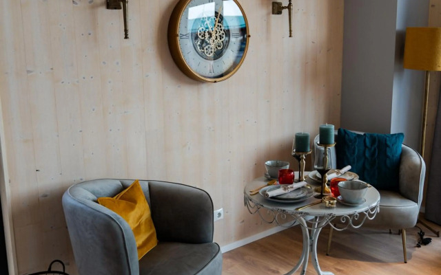 Ferienhäuser Saalemaxx