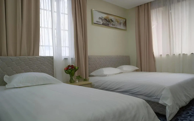 Hangzhou Memory Travel International Hotel- Edge West Lake