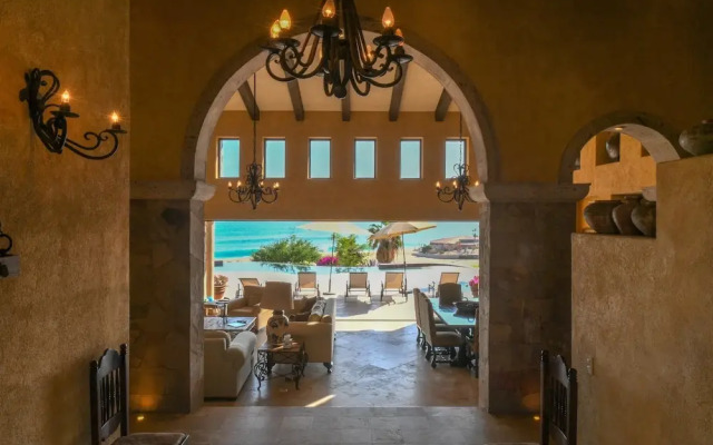 Cabo del Sol Golf Course Oceanfront, Villa Cortez
