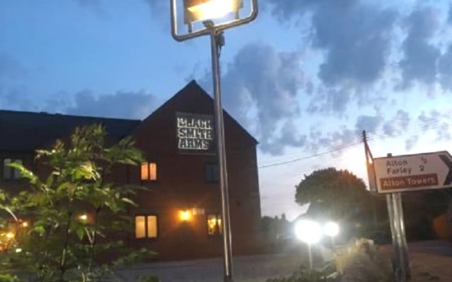Blacksmith Arms