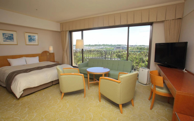 The Celecton Premier Kobe Sanda Hotel
