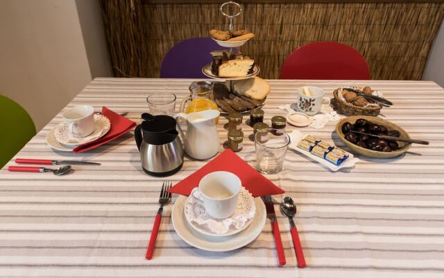 B&B Alla Borgata