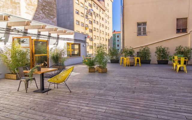 Bcool Bilbao - Hostel