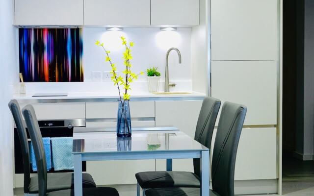 Executive 1 Bed Apartment in Winchester, Hampshire