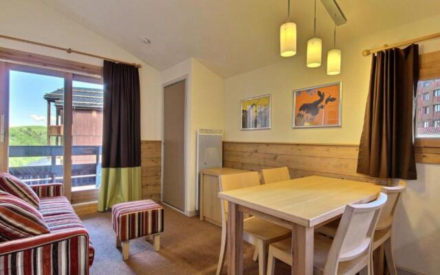 Appartement Belle Plagne, 1 pièce, 4 personnes - FR-1-455-179
