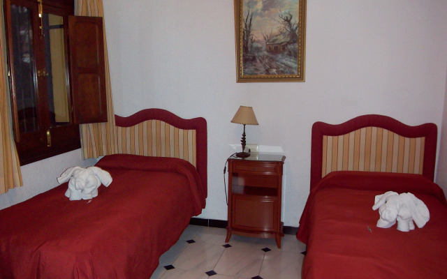 Hotelito Suecia