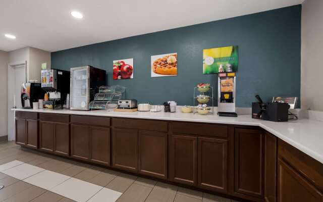 Quality Inn University Area