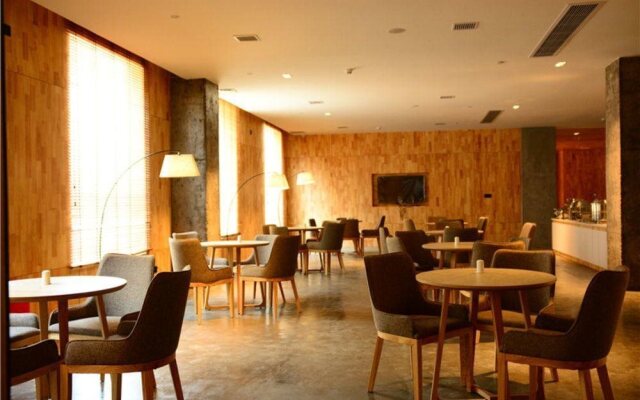 Colour Inn Jiang Xi Zhang Shu Branch