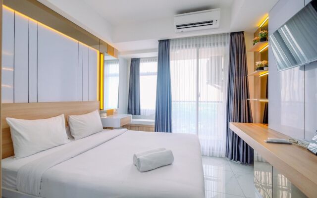 Fancy And Nice Studio At Sakura Garden City Apartment
