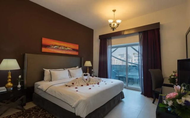 City Stay Hotel Apartment