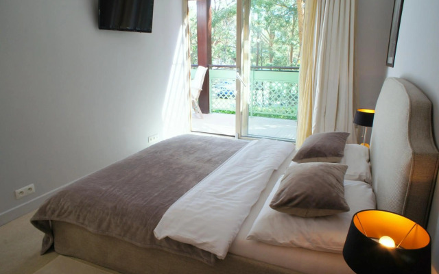 Apartament Rezydencja Bryza Jurata