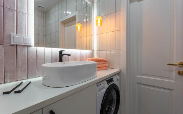 Апартаменты на улице Героев Разведчиков 11/3