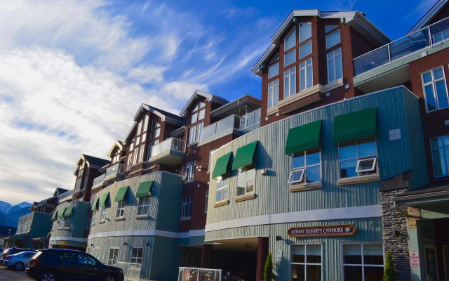 Sunset Resorts Canmore and Spa