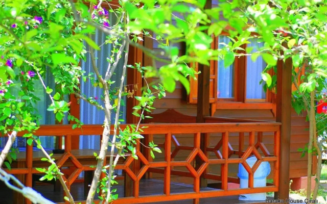 Baraka House