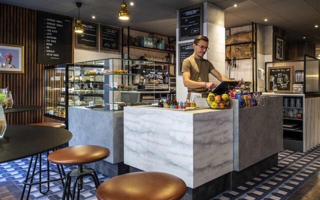 Ibis Paris Grands Boulevards Opera 9th