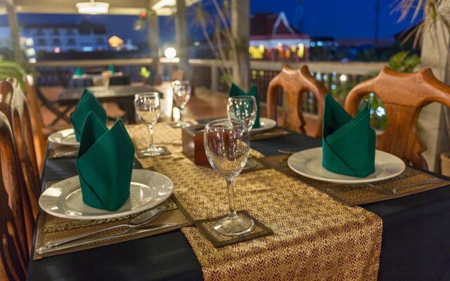 Aroma Angkor Boutique Hotel