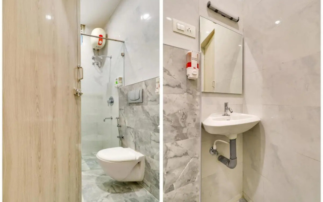 FabHotel Chakkra Residency