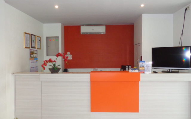 Hotel Grand Putra Syariah Kebumen – Lobby – Kebumen