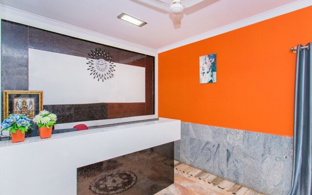 OYO 16572 Pk Suites Inn