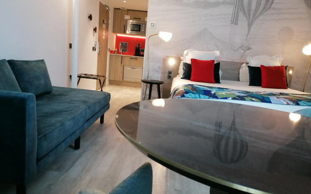 Citadines Confluent Nantes