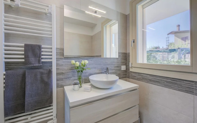 Una Meta Tra Gli Ulivi