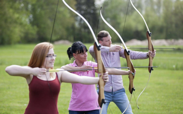 Hotel Forsthaus Damerow