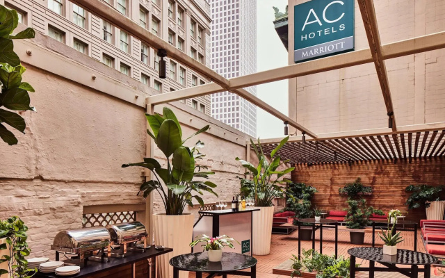 AC Hotel by Marriott New Orleans French Quarter