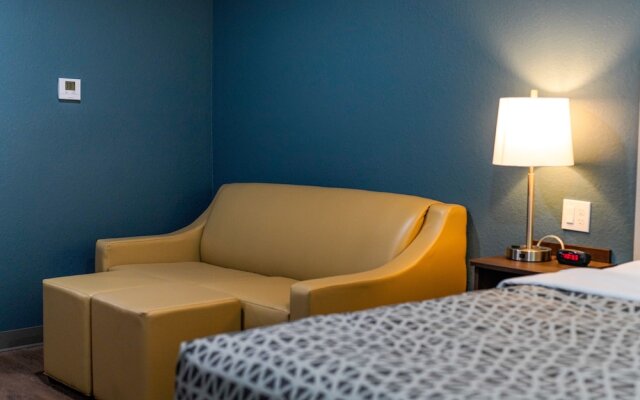 WoodSpring Suites Hudson Port Richey