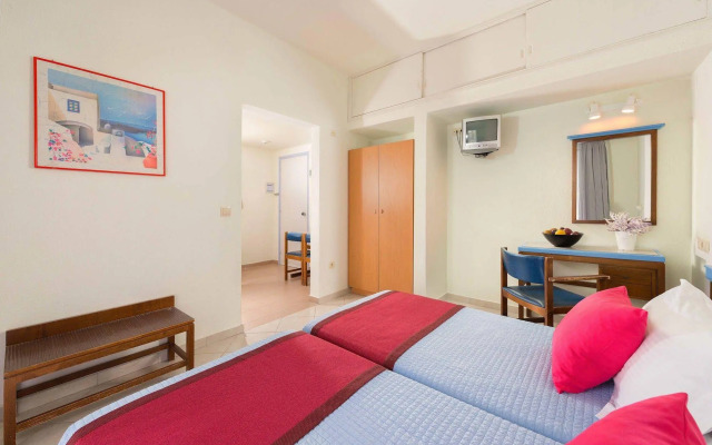 Mariette Rhodes Urban Suites